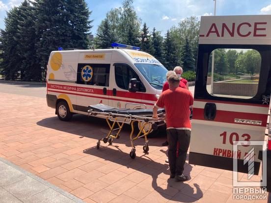 На сессии горсовета умер чиновник: подробности  Бризецкий умер сессия горсовета