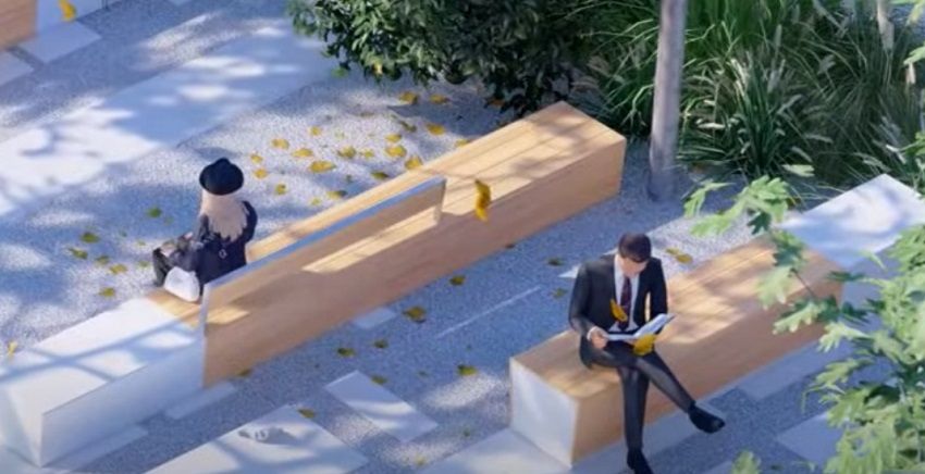 Лысенко о том, почему купят лавочки по 50, а не по 5 тысяч гривен. Новости Днепра