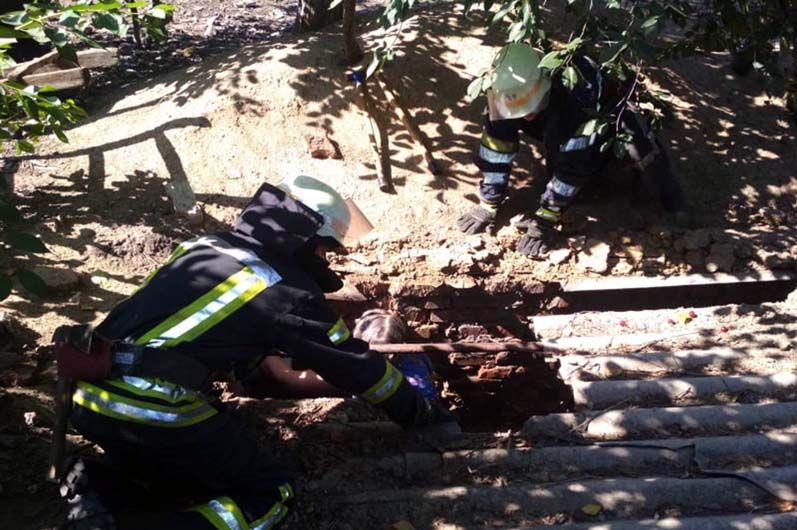 ГСЧС спасатели