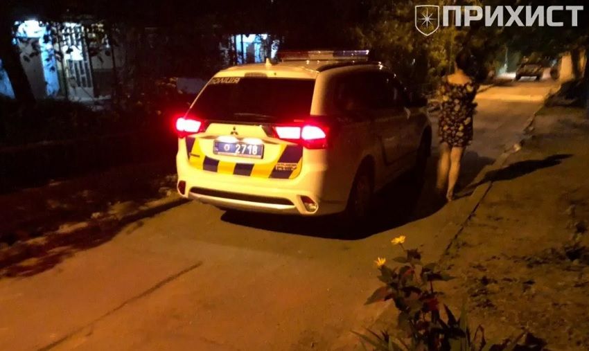 На Днепропетровщине ребенок выпал из окна. Новости Днепра