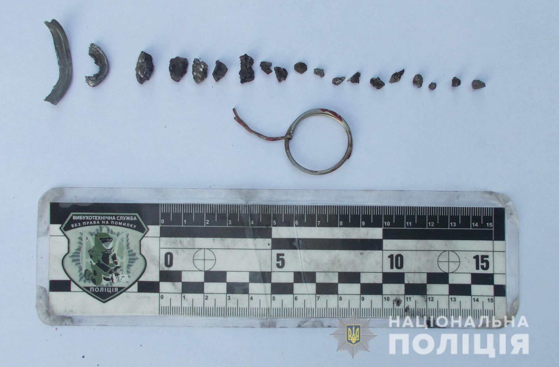 От взрыва гранаты погиб мужчина. Новости Днепра