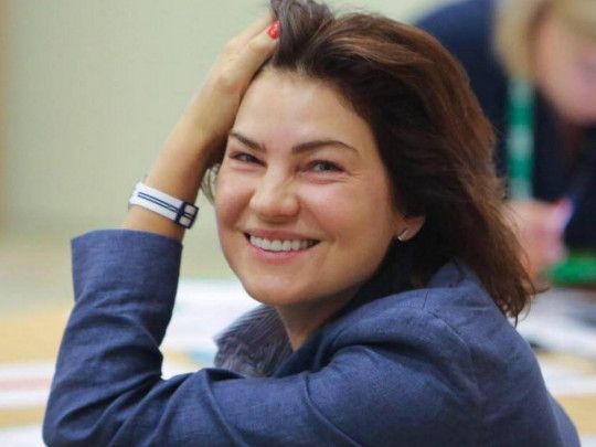 Генпрокурор Венедиктова