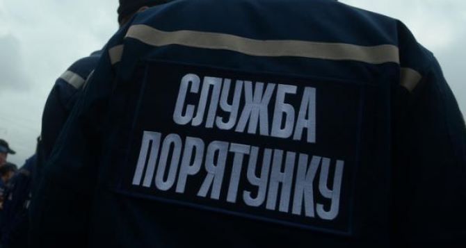 Пожар тушили спасатели. Новости Днепра
