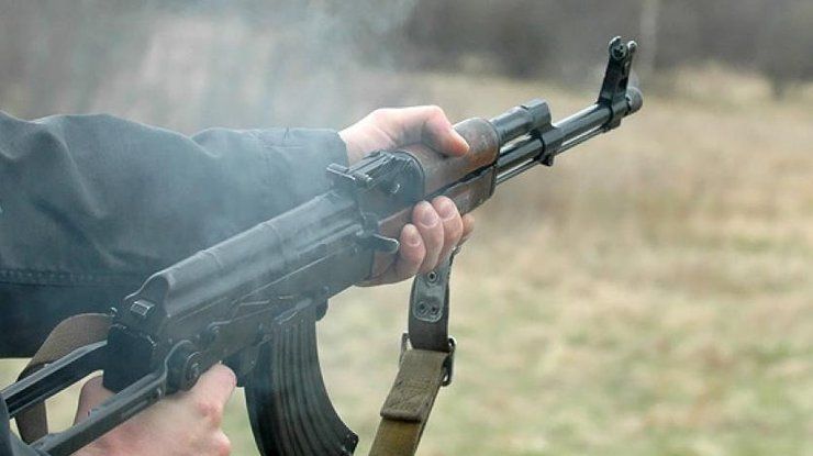 Преступники обстреляли частный дом