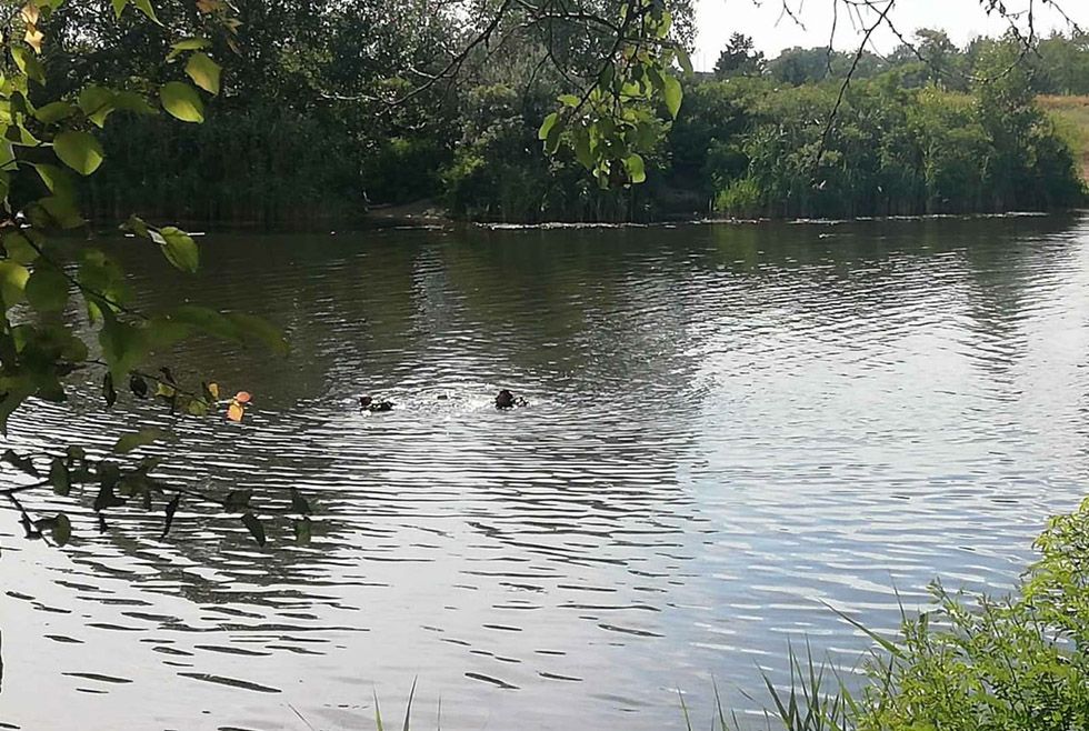В Днепре выловили тело мужчины. Новости Днепра