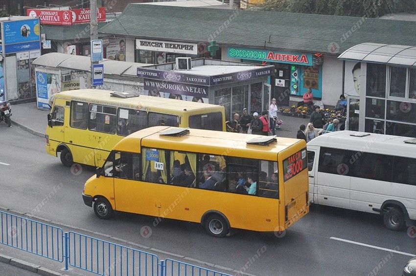 В Днепре восстановили работу 80% транспорта. Новости Днепра