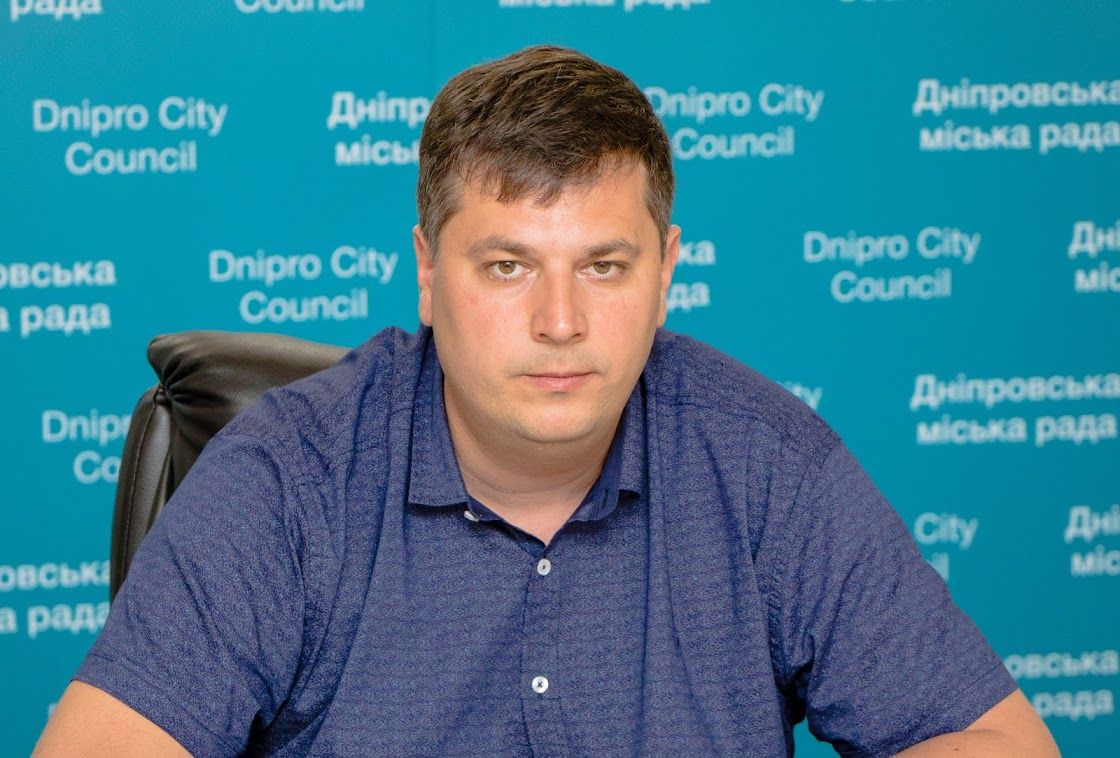 В Днепре восстановили работу 80% транспорта. Новости Днепра