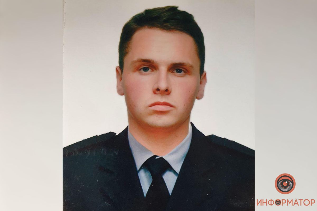 В Днепре собирают помощь патрульному. Новости Днепра