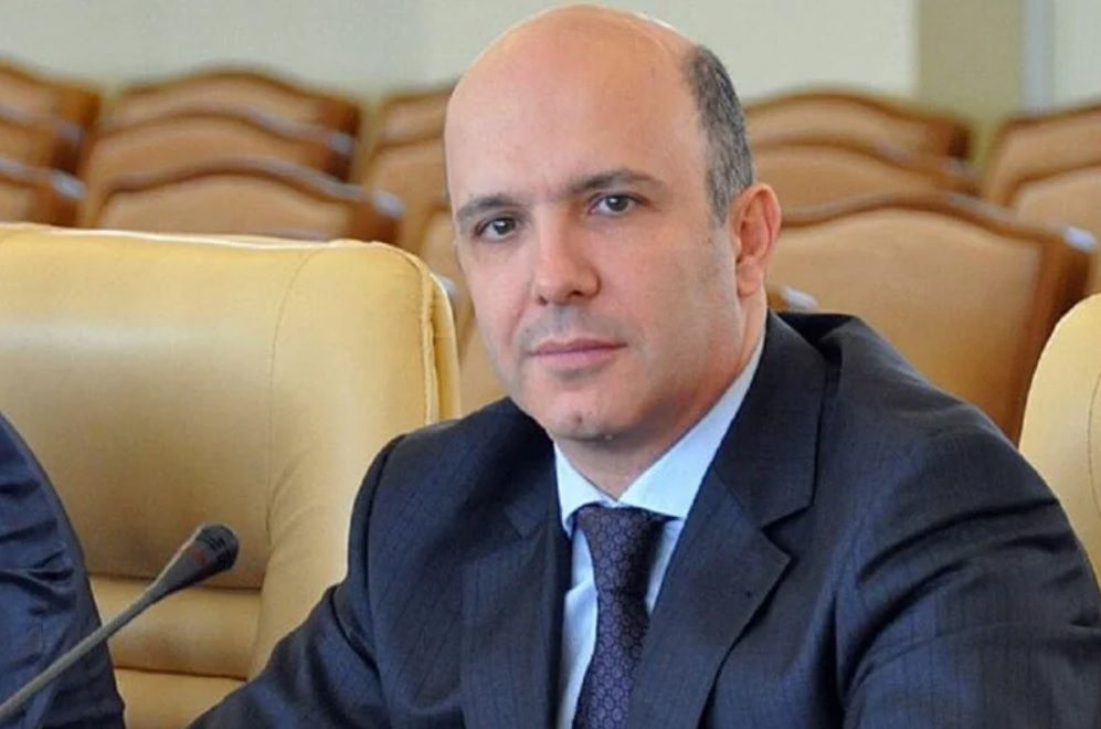 министр экологии Роман Абрамовский