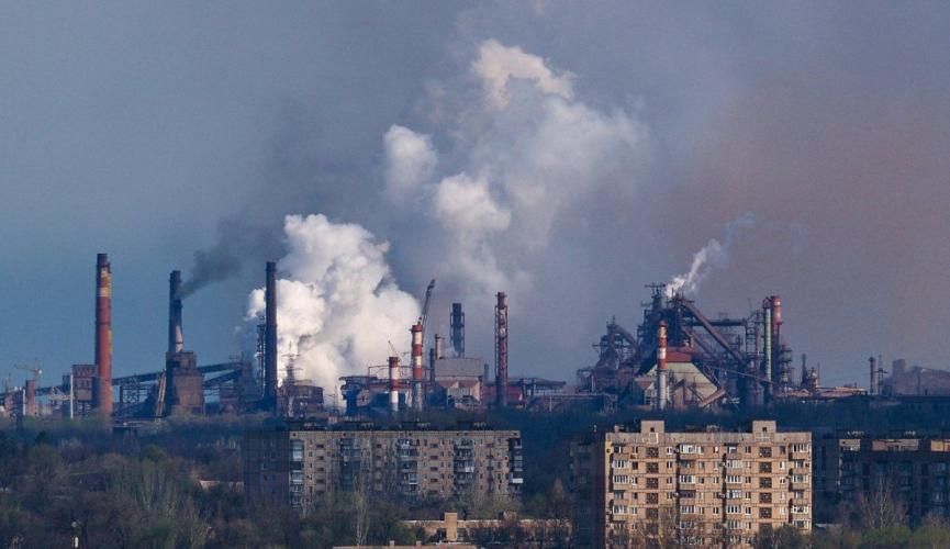 погиб рабочий «АрселорМиттал»