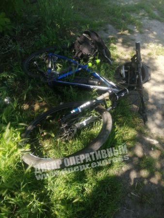 Пострадавшую госпитализировали с места происшествия. Новости Днепра