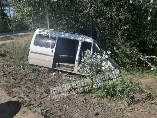 У потерпевшей закрытая черепно-мозговая травма и перелом бедра. Новости Днепра