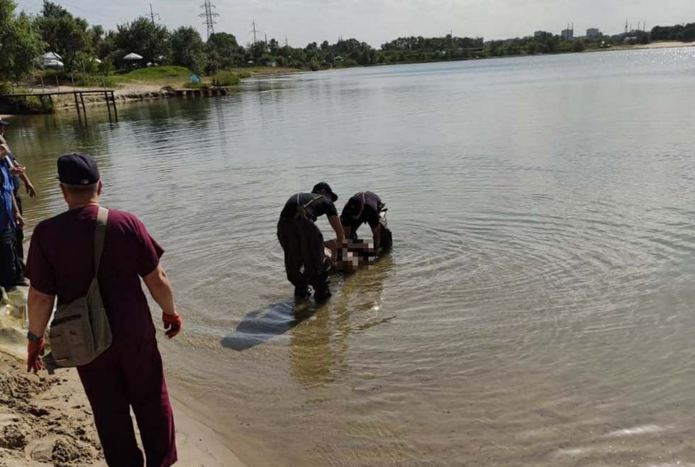 Под Днепром найдено тело женщины, которую искали 3 дня. Новости Днепра