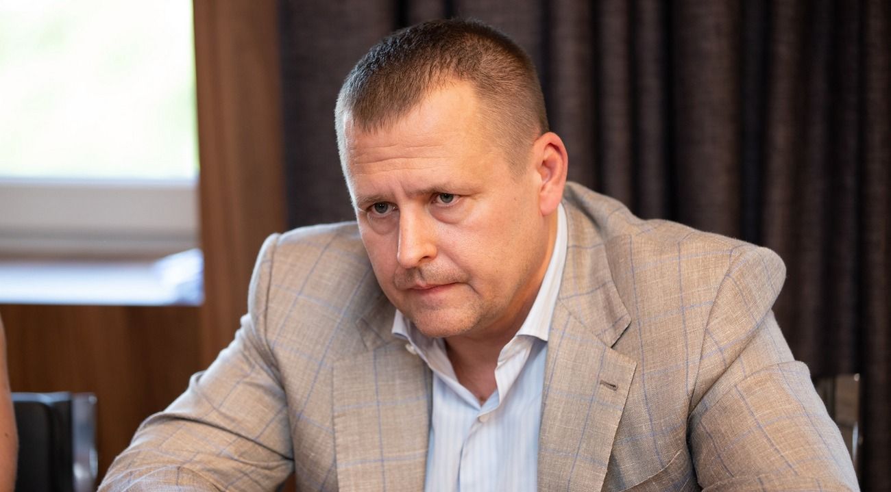 Филатов отреагировал на приезд в Днепр «Слуг народа». Новости Днепра