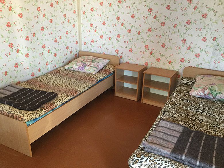 Варианты дешевого отдыха для днепрян на Арабатской стрелке.  Новости Днепра