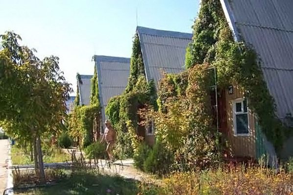 Варианты дешевого отдыха для днепрян на Арабатской стрелке.  Новости Днепра