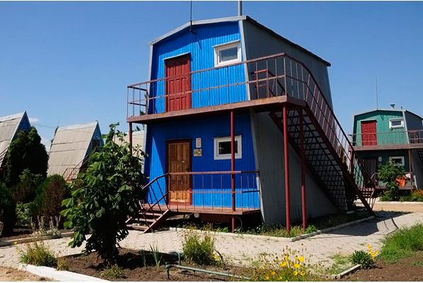 Варианты дешевого отдыха для днепрян на Арабатской стрелке.  Новости Днепра