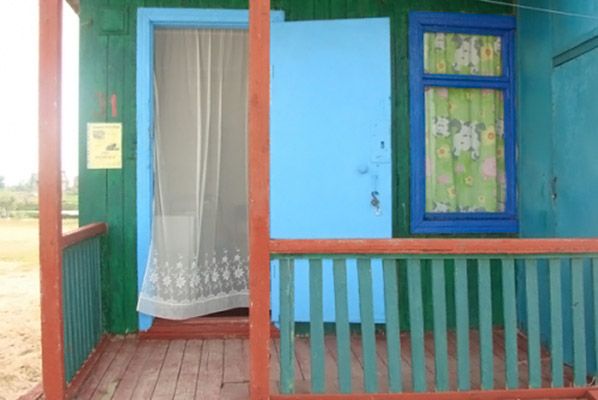 Варианты дешевого отдыха для днепрян на Арабатской стрелке.  Новости Днепра