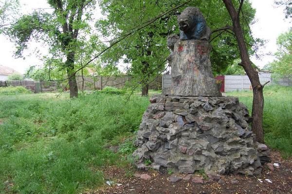 Памятники животных в Днепре. Новости Днепра