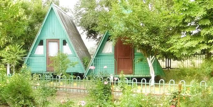 Варианты дешевого отдыха для днепрян на Арабатской стрелке.  Новости Днепра