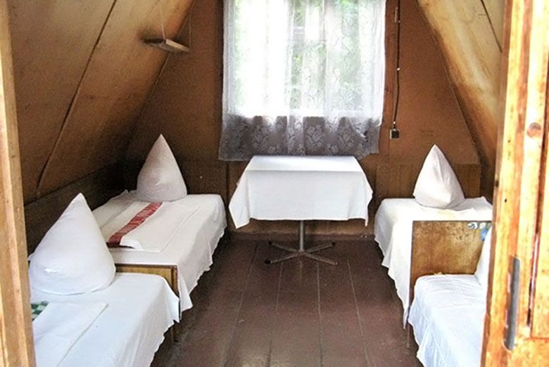 Варианты дешевого отдыха для днепрян на Арабатской стрелке.  Новости Днепра