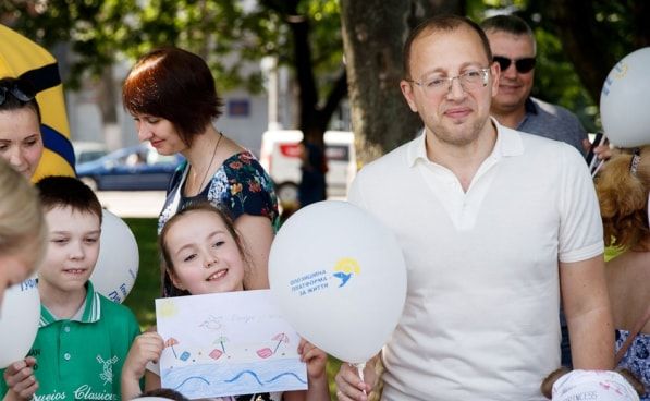 Проект «Життя очима дитини» в 2019 году
