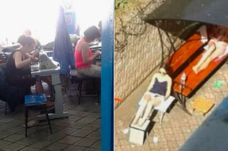 Загорает на солнце: как отбывает наказание виновница кровавого ДТП Зайцева Зайцева ДТП колония