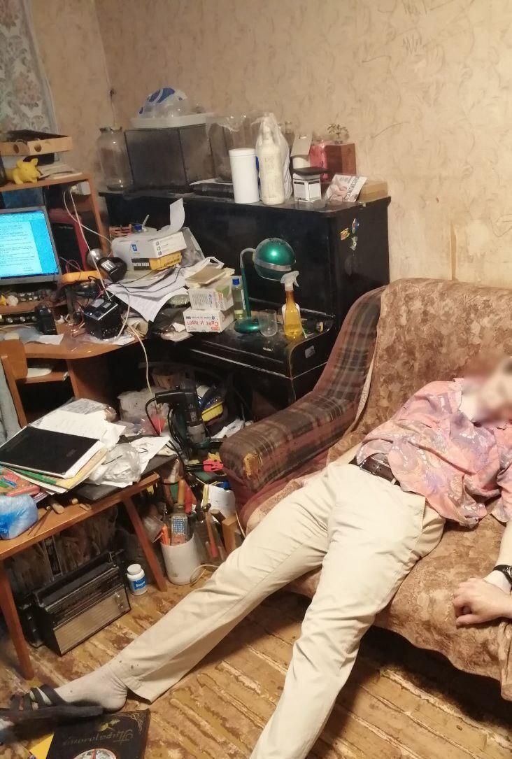 В Днепре застрелился 20-летний парень. Новости Днепра