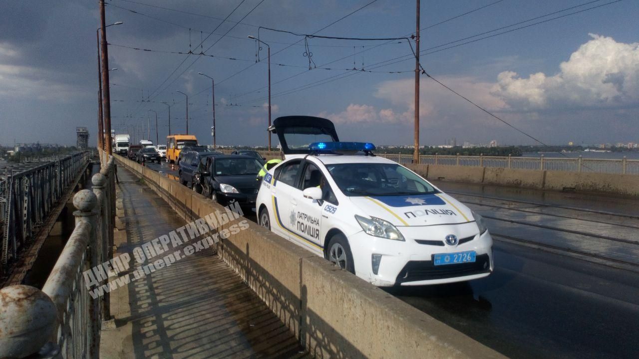 ДТП авария Днепр