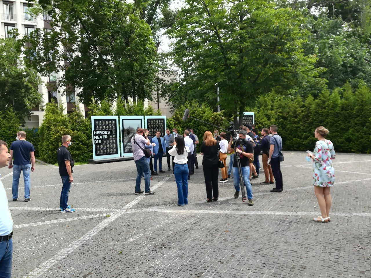 В Днепр не приехал президент Украины Зеленский. Новости Днепра