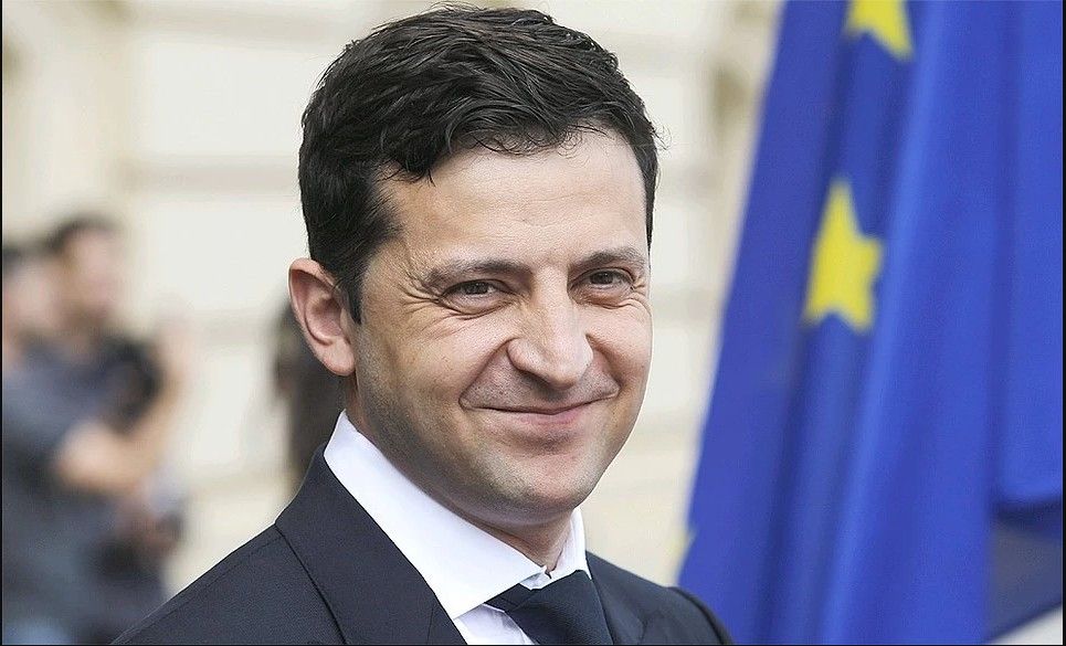 Зеленский шутки Квартал