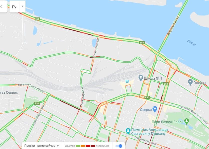 Правый берег пробки