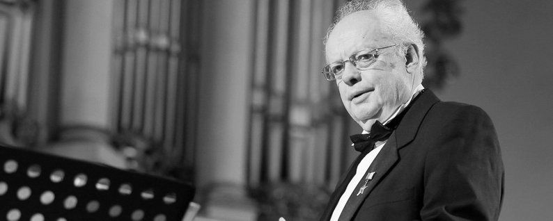 умер Мирослав Скорик