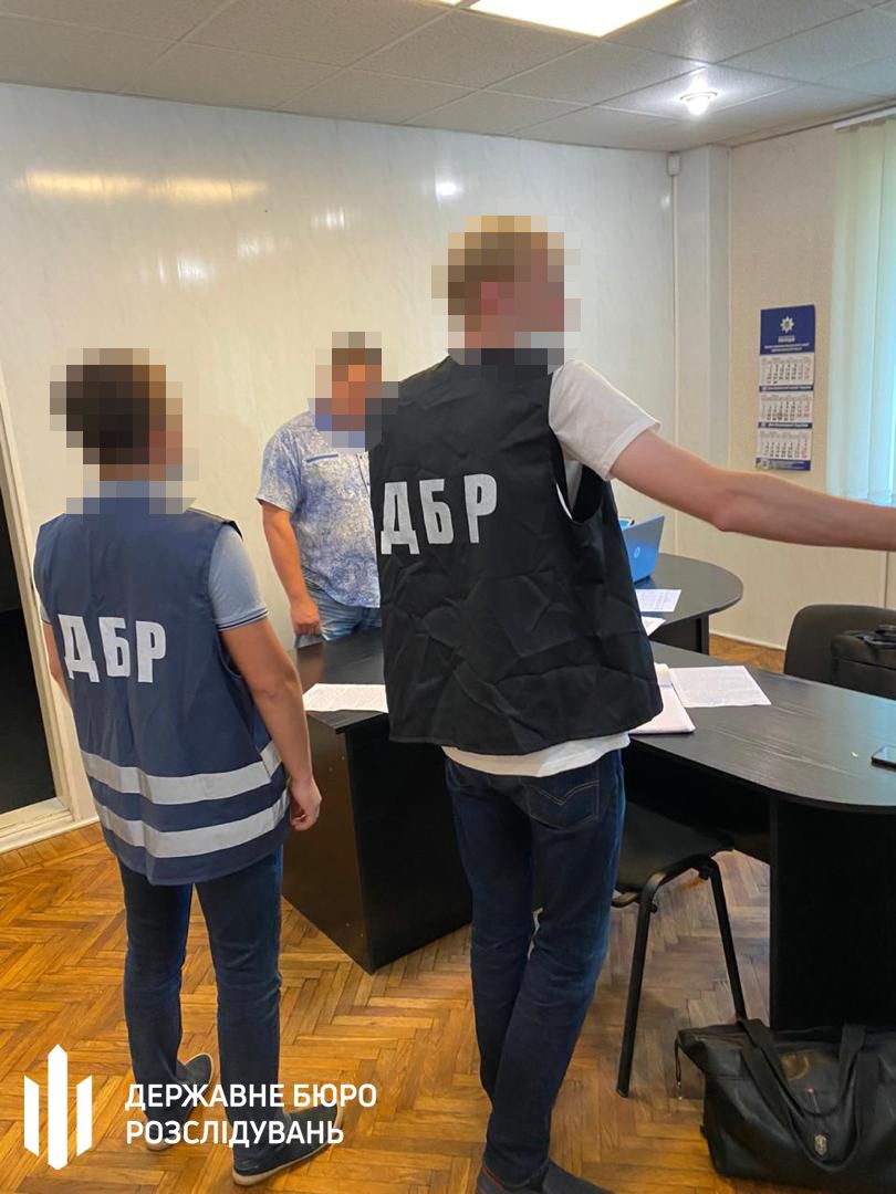 Начальника полиции обвиняют во взяточничестве. Новости Днепра