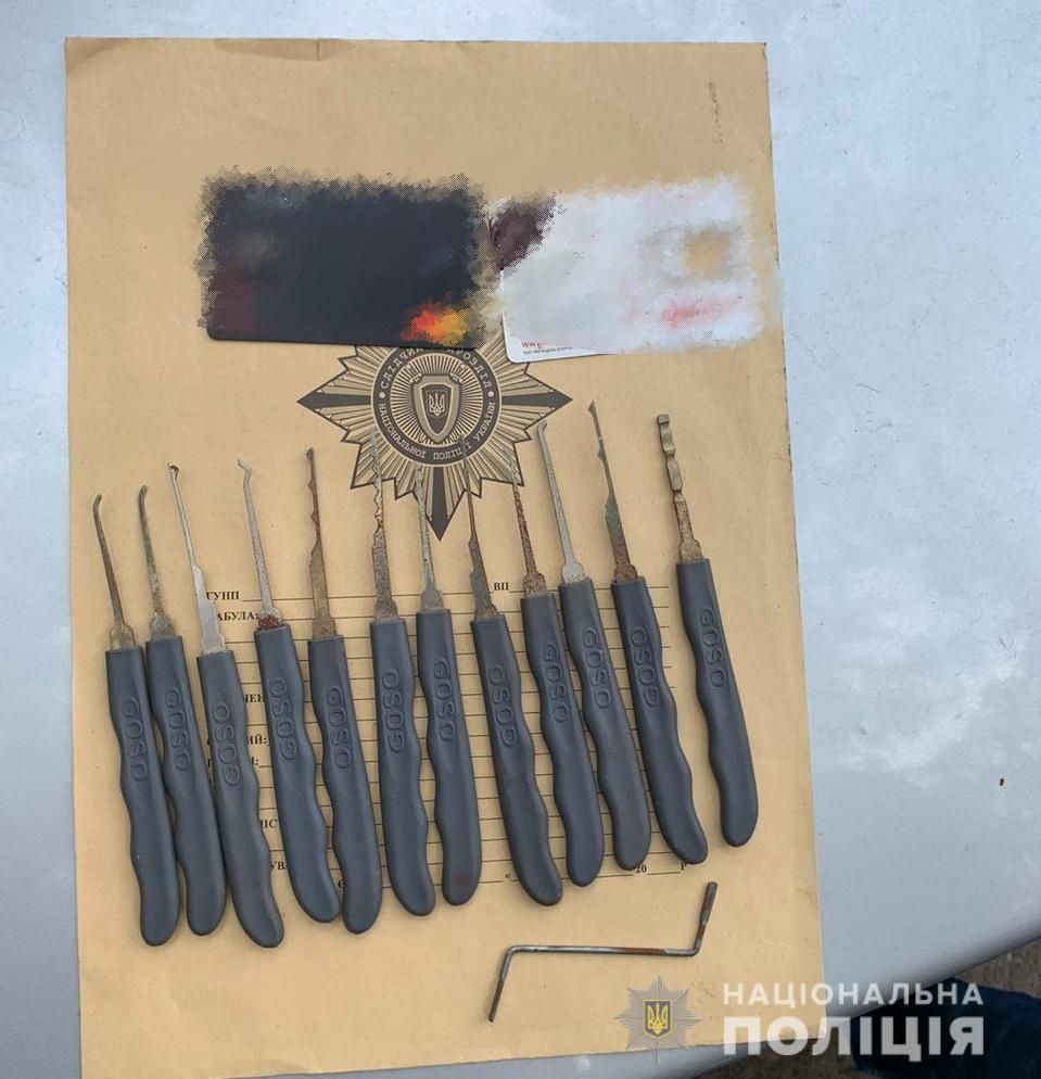 Украли драгоценности на 2 миллиона гривен. Новости Днепра