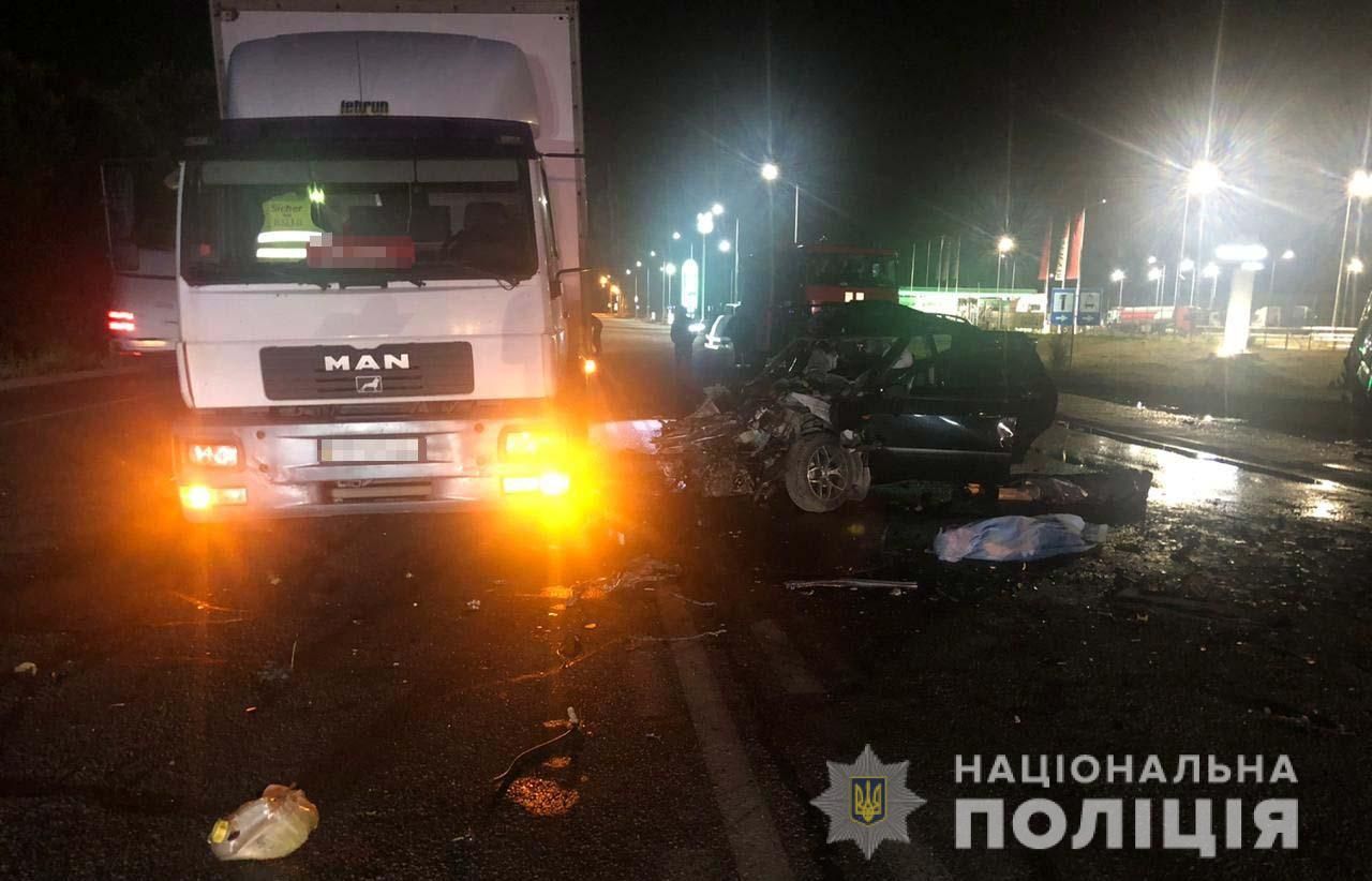 Скончался 3-й пострадавший в ДТП на Полтавском шоссе в Днепре. Новости Днепра