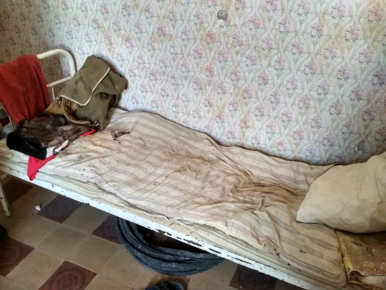 В колонии заключенные живут, как животные. Новости Днепра