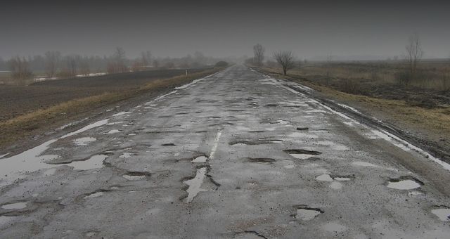 Подделал документы и украл деньги на ремонт дорог. Новости Днепра 