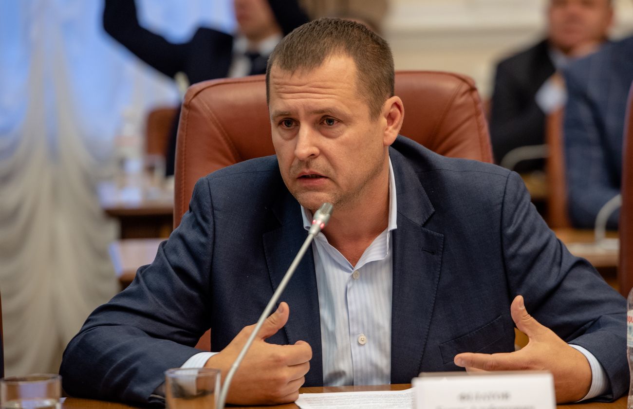 Борис Филатов рассказал, кто получит объявленную им награду. Новости Днепра