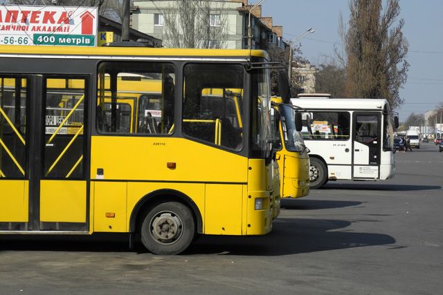 Днепрянам сообщили об изменении в схеме движения маршрута 43 (ж/м Северный - пл. Успенская). Новости Днепра