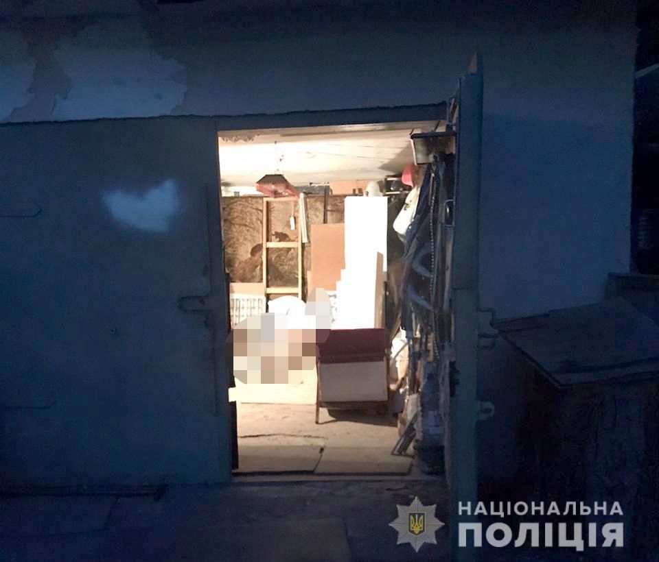 Полицейские задержали убийцу 80-летнего пенсионера. Новости Днепра