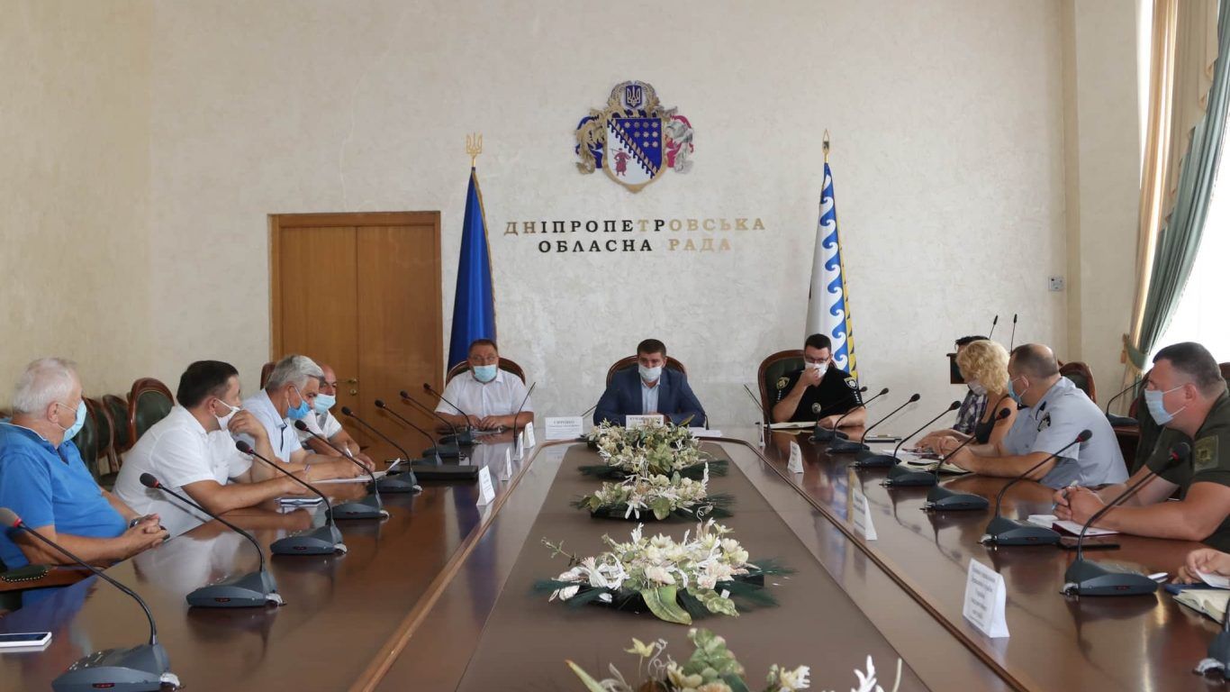 Сезон охоты на Днепропетровщине. Новости Днепра