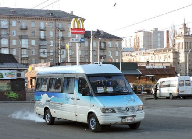 В Днепре изменится автобусный маршрут № 36. Новости Днепра