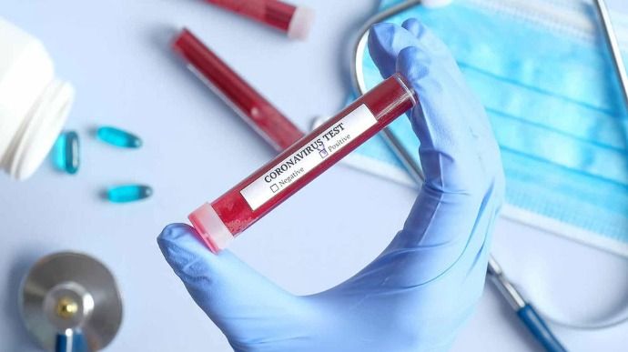 Обнародована официальная статистика заболеваемости коронавирусом в Днепре. Новости Днепра