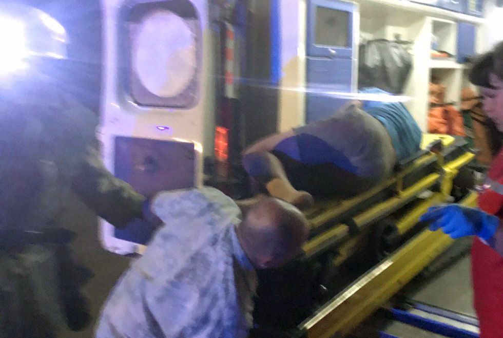 ДТП авария погиб