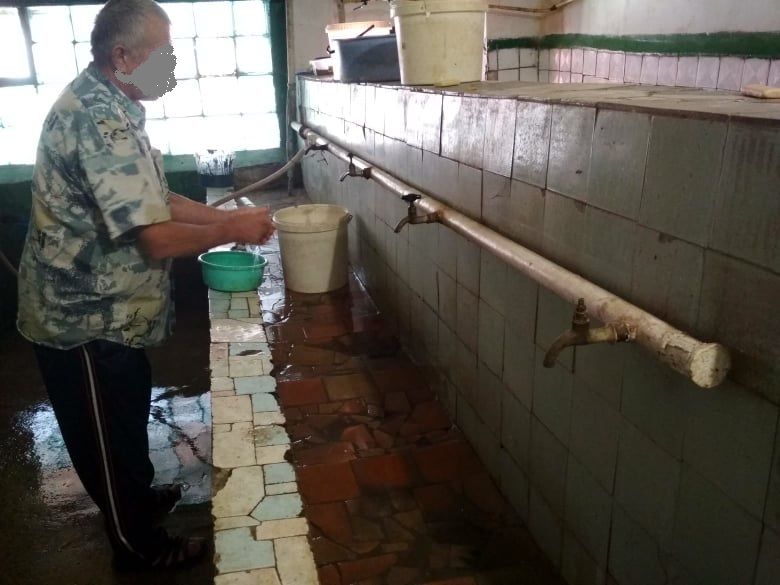 В колонии заключенные живут, как животные. Новости Днепра