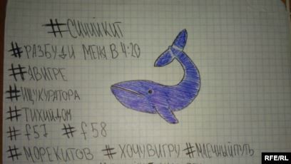 Ситуация с самоубийствами из-за недетских игр в Днепре. Новости Днепра