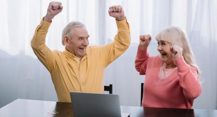 На Днепропетровщине заботятся о пенсионерах. Новости Днепра