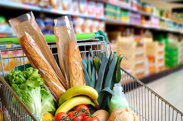 Цены на базовые продукты питания. Новости Днепра