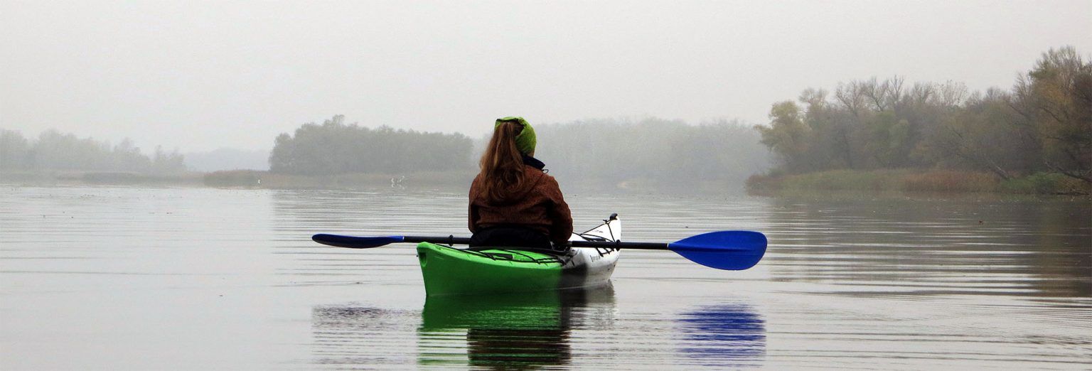 каяки Днепр